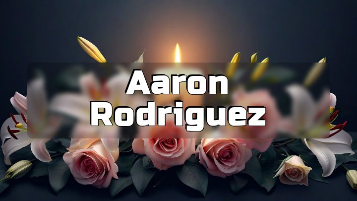 Aaron Rodriguez, Interstate 15 near Las Vegas, Nevada