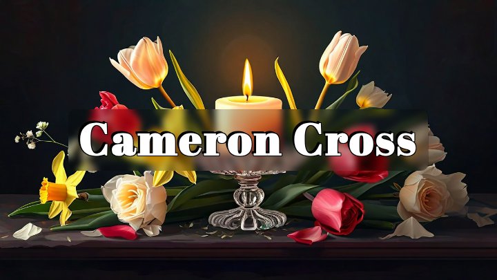 Cameron Cross, London, Ontario
