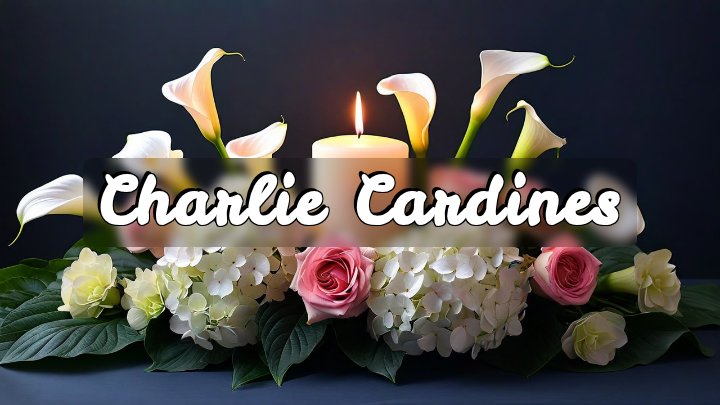 Charlie Cardines