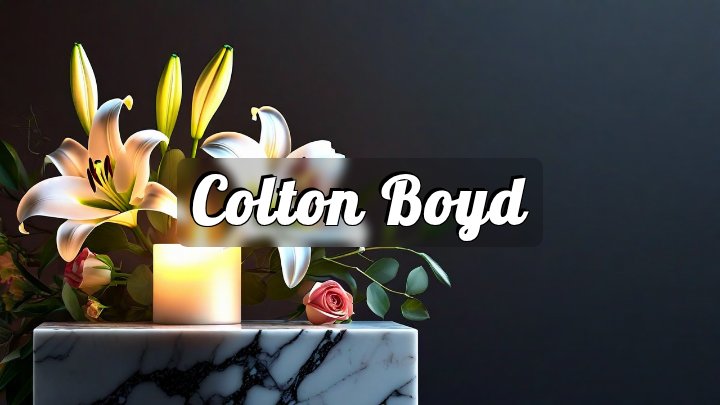 Colton Boyd, Springdale, Newfoundland and Labrador