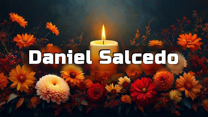 Daniel Salcedo