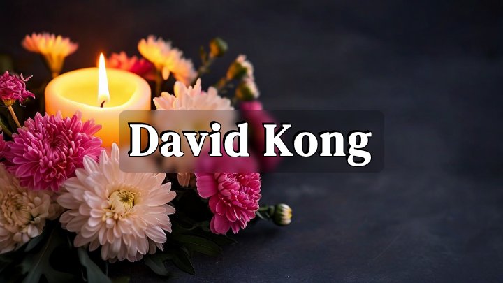 David Kong, Haverford College, Pennsylvania