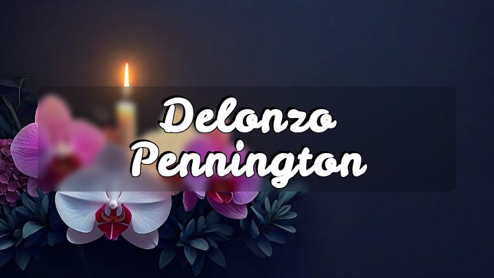 Delonzo Pennington, Cleveland, Ohio