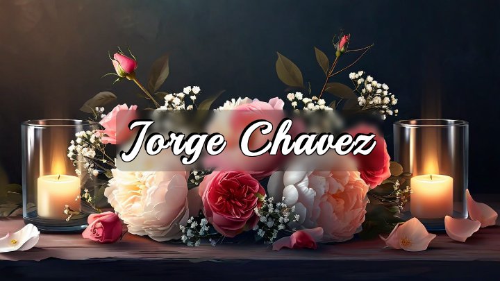 Jorge Chavez