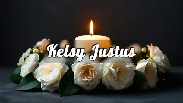 Kelsy Justus, Forest City, North Carolina