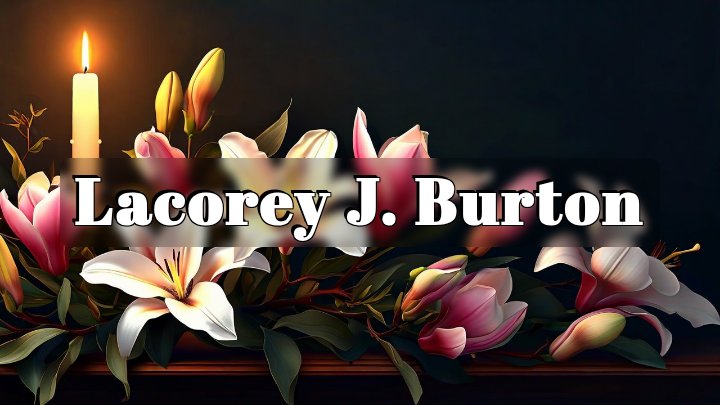 Lacorey J. Burton, Cheriton, Virginia