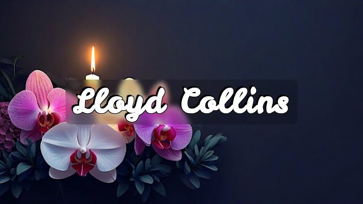 Lloyd Collins, Isom, Kentucky