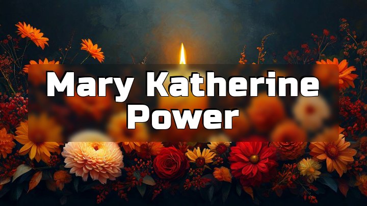 Mary Katherine Power, Texas