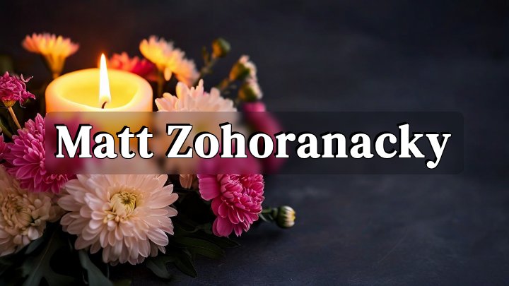 Matt Zohoranacky, Commerce, Georgia