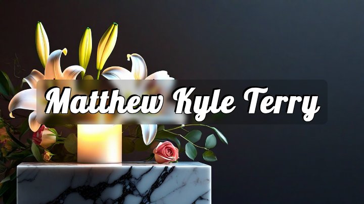 Matthew Kyle Terry, Baird, Texas