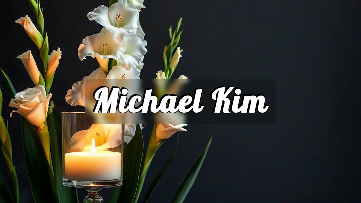 Michael Kim