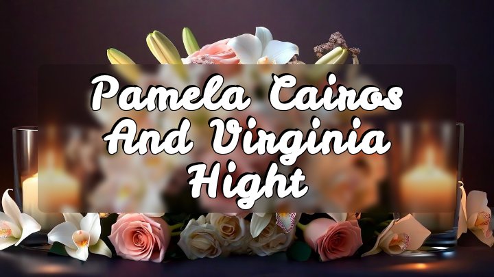 Pamela Cairos and Virginia Hight, Peotone Township, Illinois