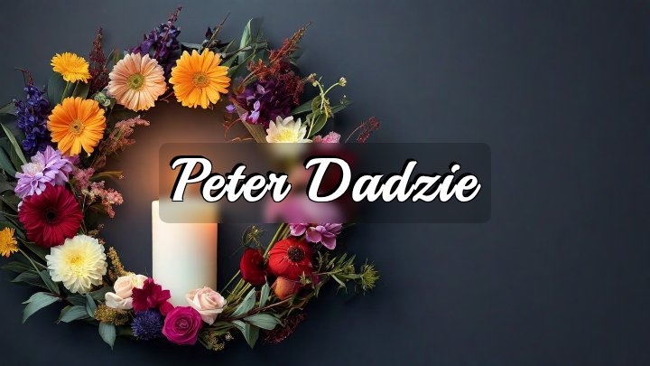 Peter Dadzie, Ghana