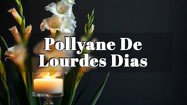 Pollyane de Lourdes Dias, Virginia
