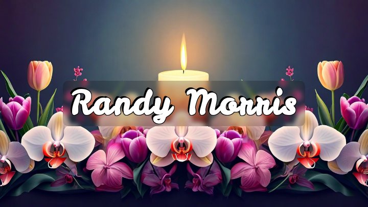 Randy Morris, Winter Garden, Florida