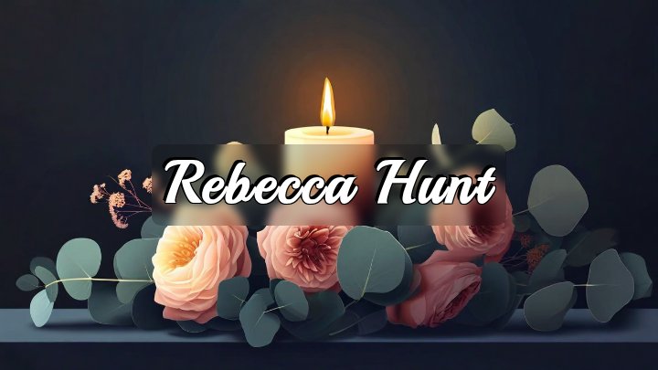 Rebecca Hunt, Rockwall, Texas