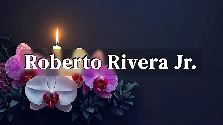 Roberto Rivera Jr., Yonkers, New York
