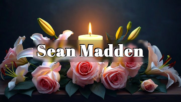 Sean Madden