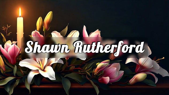 Shawn Rutherford, Biglick Township, Hancock County, Ohio