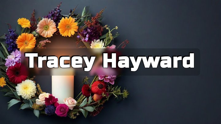 Tracey Hayward, England