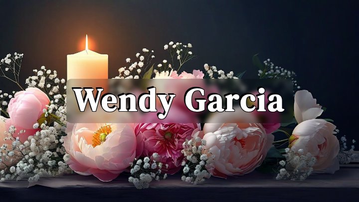 Wendy Garcia, Eagle Pass, Texas
